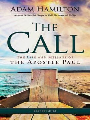 cover image of The Call Leader Guide